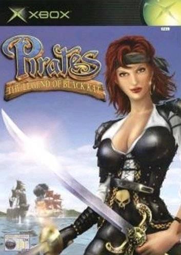 Pirates: The Legend of Black Kat - PAL Xbox [Import]