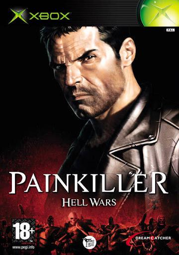 Painkiller: Hell Wars - PAL Xbox [Import]