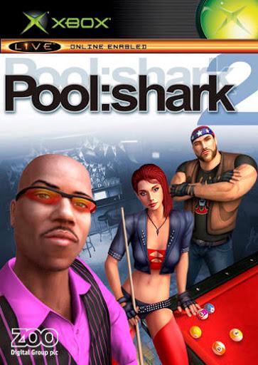 Pool Shark 2 - PAL Xbox [Import]