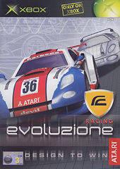 Racing Evoluzione - PAL Xbox [Import]
