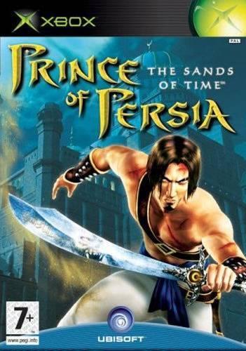 Prince of Persia Sands of Time - PAL Xbox [Import]