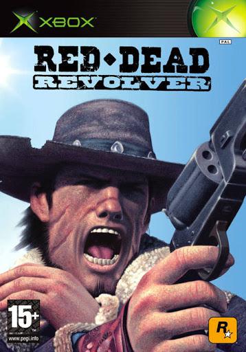 Red Dead Revolver - PAL Xbox [Import]