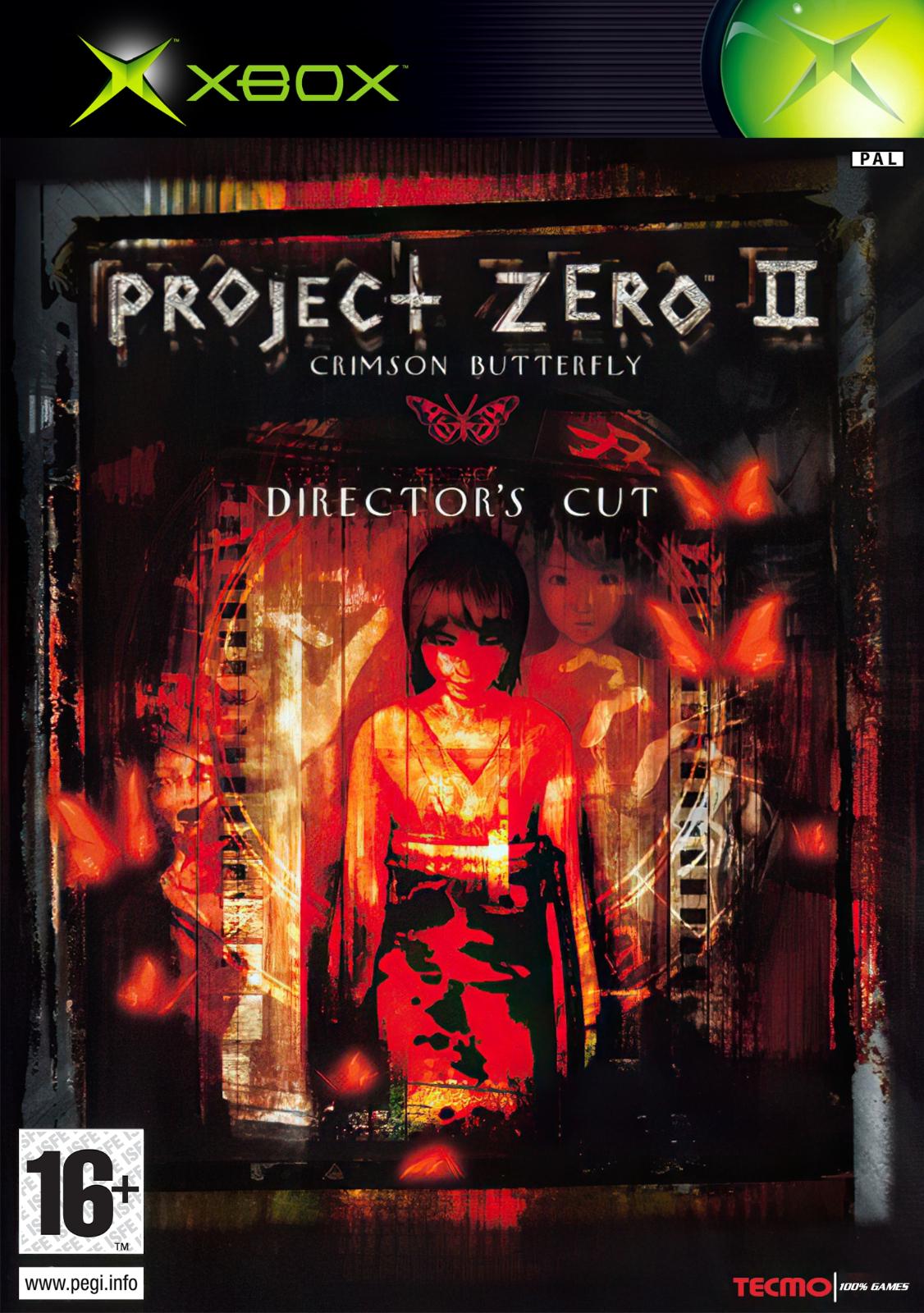 Project Zero II: Crimson Butterfly - PAL Xbox [Import]