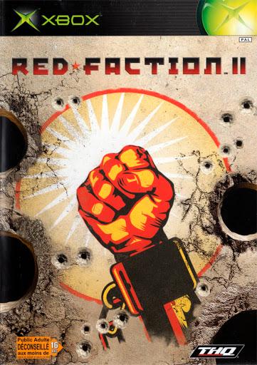 Red Faction II - PAL Xbox [Import]