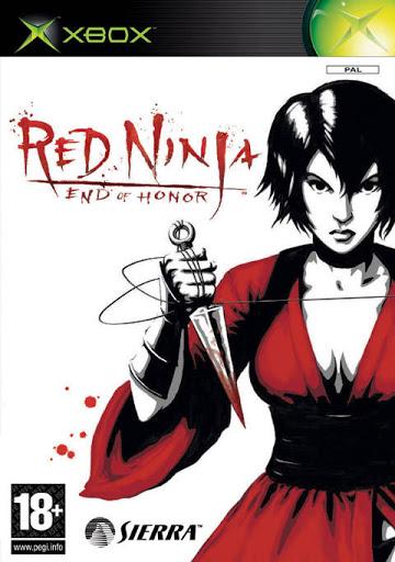 Red Ninja: End of Honor - PAL Xbox [Import]