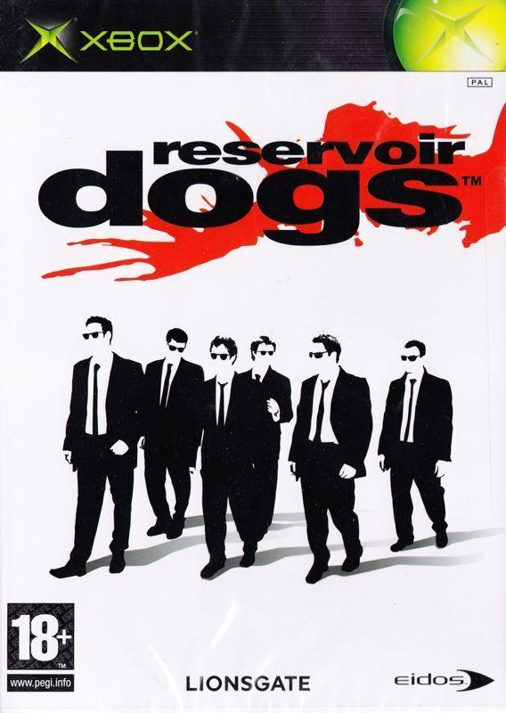 Reservoir Dogs - PAL Xbox [Import]