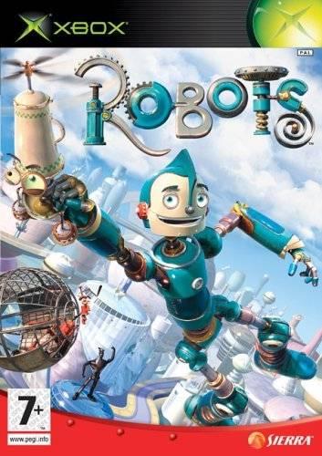 Robots - PAL Xbox [Import]