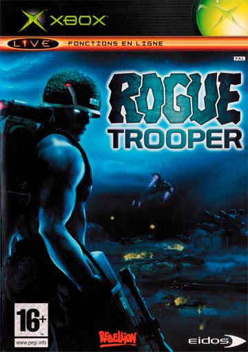 Rogue Trooper - PAL Xbox [Import]