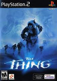 The Thing - PlayStation 2