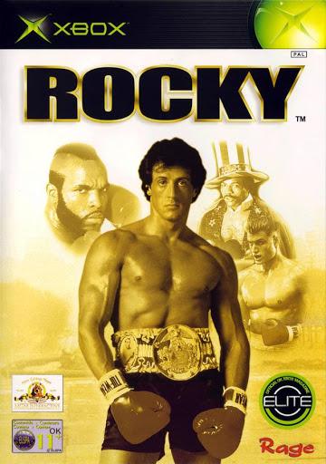 Rocky - PAL Xbox [Import]