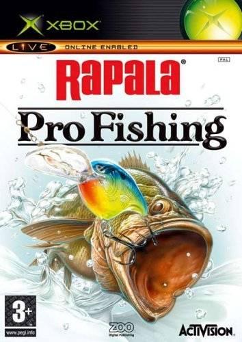 Rapala Fishing Pro Series - PAL Xbox One [Import]