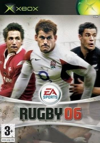 Rugby 06 - PAL Xbox [Import]
