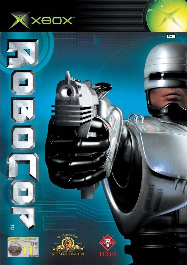 RoboCop - PAL Xbox [Import]