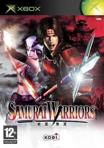 Samurai Warriors - PAL Xbox [Import]