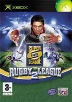 Rugby League 2 - PAL Xbox [Import]