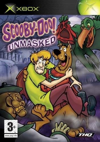 Scooby-Doo Unmasked - PAL Xbox [Import]