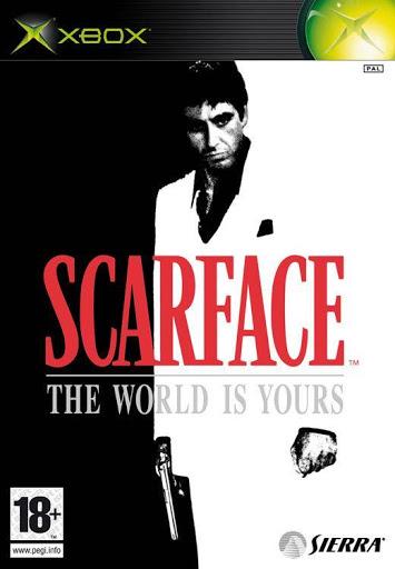 Scarface: The World Is Yours - PAL Xbox [Import]