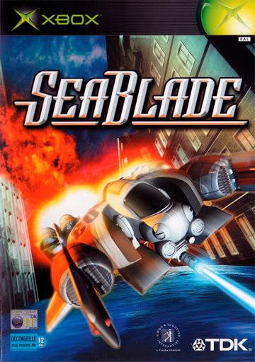 SeaBlade - PAL Xbox [Import]