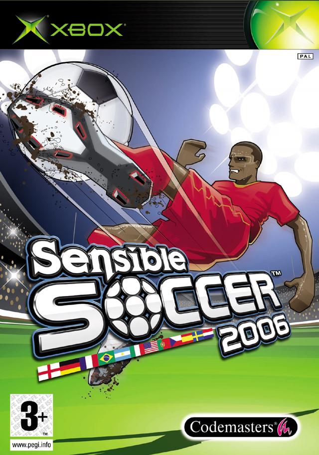 Sensible Soccer 2006 - PAL Xbox [Import]