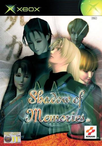 Shadow of Memories - PAL Xbox [Import]
