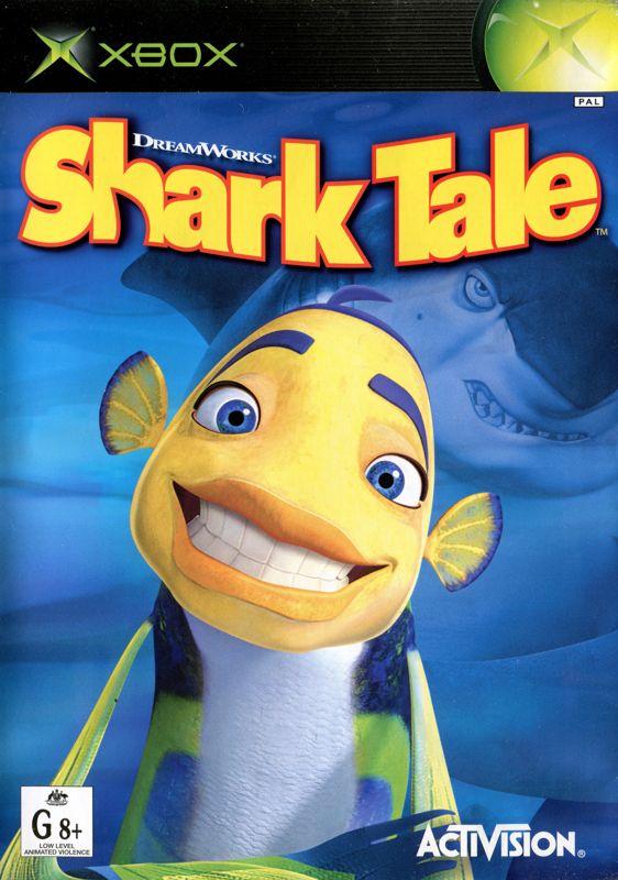 Shark Tale - PAL Xbox [Import]