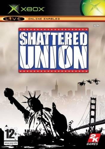Shattered Union - PAL Xbox [Import]