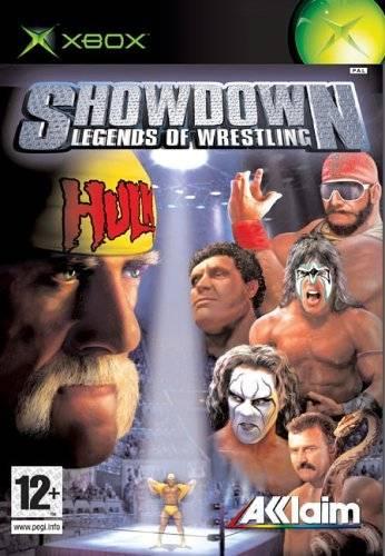 Showdown: Legends of Wrestling - PAL Xbox [Import]