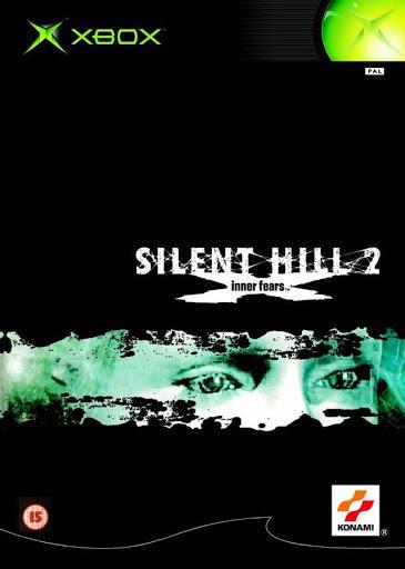 Silent Hill 2 - PAL Xbox [Import]