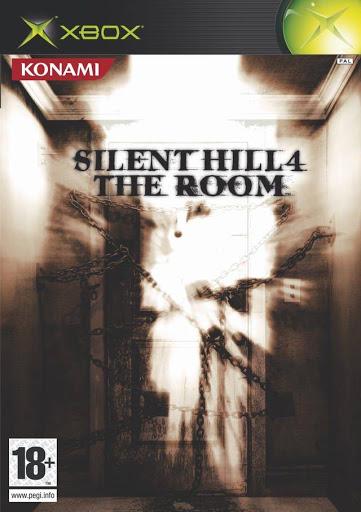 Silent Hill 4: The Room - PAL Xbox [Import]