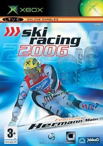Ski Racing 2006 - PAL Xbox [Import]