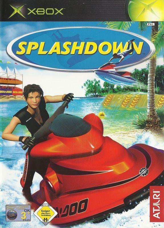 Splashdown - PAL Xbox [Import]