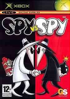 Spy vs. Spy - PAL Xbox [Import]