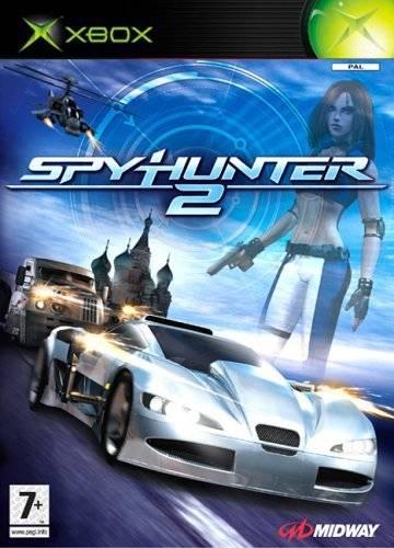 Spy Hunter 2 - PAL Xbox [Import]