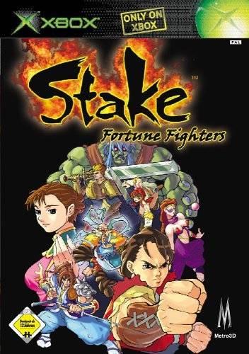 Stake: Fortune Fighters - PAL Xbox [Import]