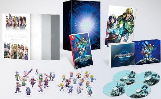 Star Ocean the Second Story R [Collector's Edition] - JP Nintendo Switch [Import]