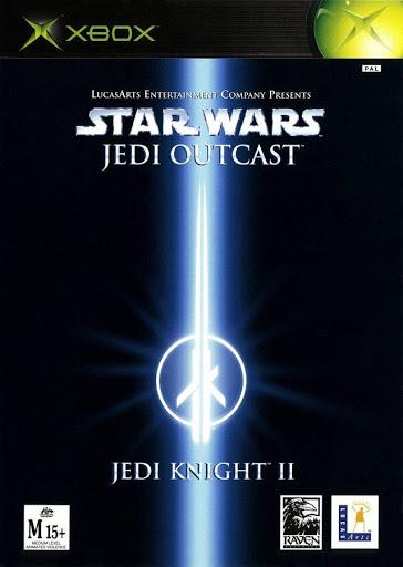 Star Wars Jedi Knight II: Jedi Outcast - PAL Xbox [Import]