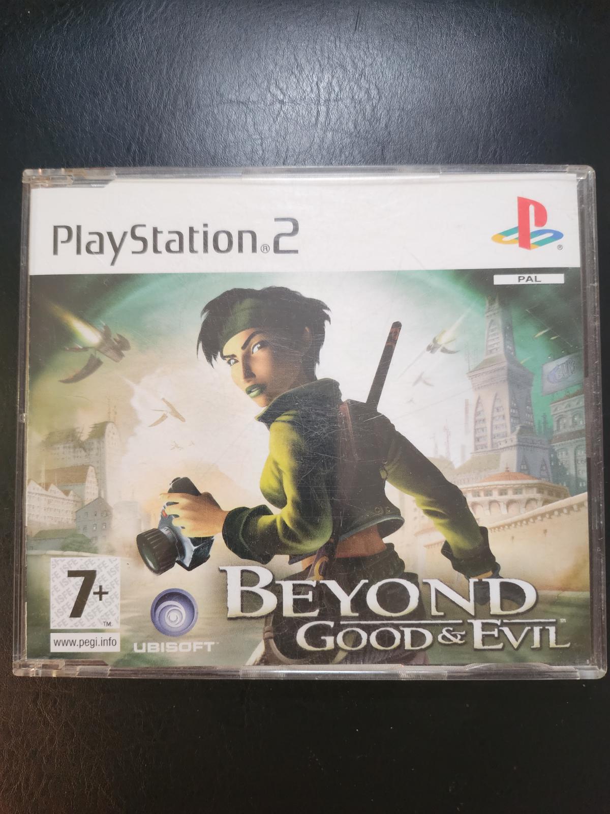 Beyond Good and Evil [Not for Resale] - PAL Playstation 2 [Import]