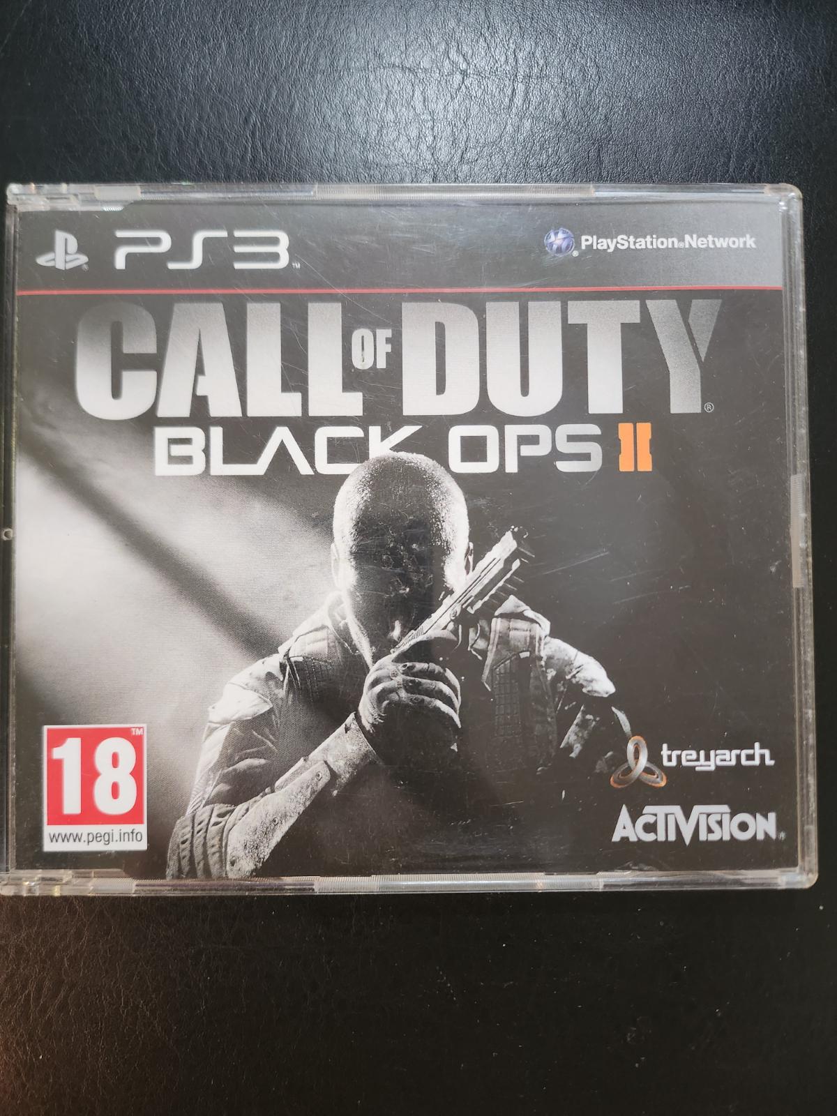 Call of Duty Black Ops II [Not for Resale] - PAL Playstation 3 [Import]