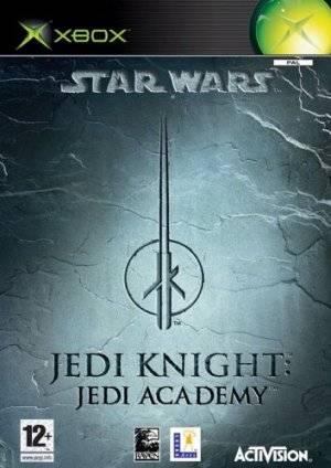 Star Wars Jedi Knight Jedi Academy - PAL Xbox [Import]