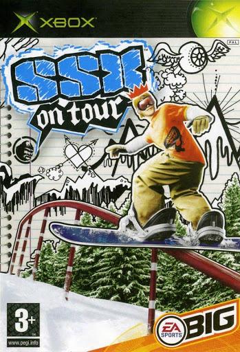 SSX On Tour - PAL Xbox [Import]