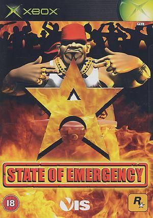 State of Emergency - PAL Xbox [Import]