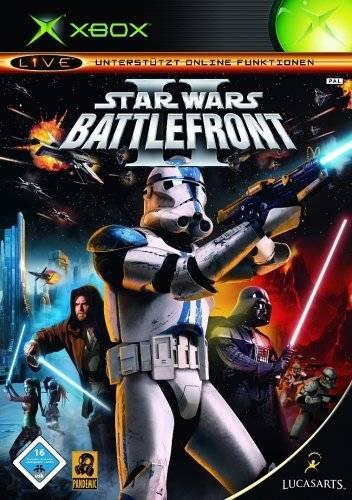 Star Wars Battlefront II - PAL Xbox [Import]