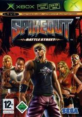 Spikeout: Battle Street - PAL Xbox [Import]