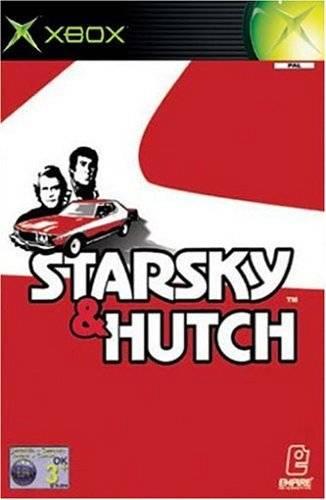 Starsky & Hutch - PAL Xbox [Import]
