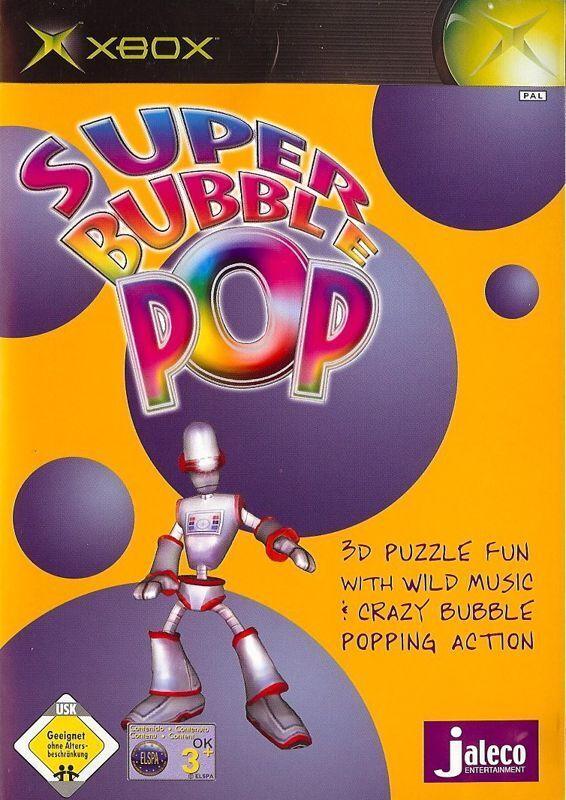 Super Bubble Pop - PAL Xbox [Import]
