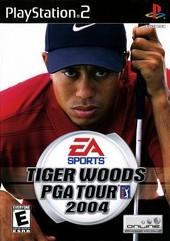 Tiger Woods 2004 - PlayStation 2