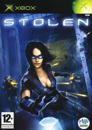 Stolen - PAL Xbox [Import]