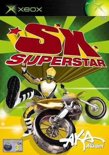 SX Superstar - PAL Xbox [Import]