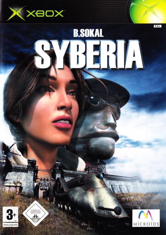 Syberia - PAL Xbox [Import]