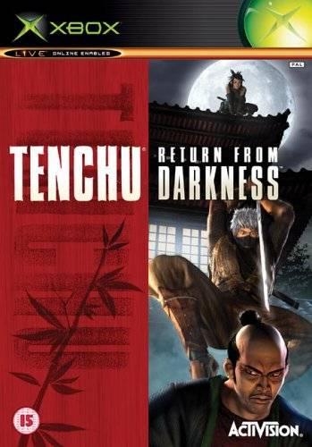 Tenchu: Return from Darkness - PAL Xbox [Import]